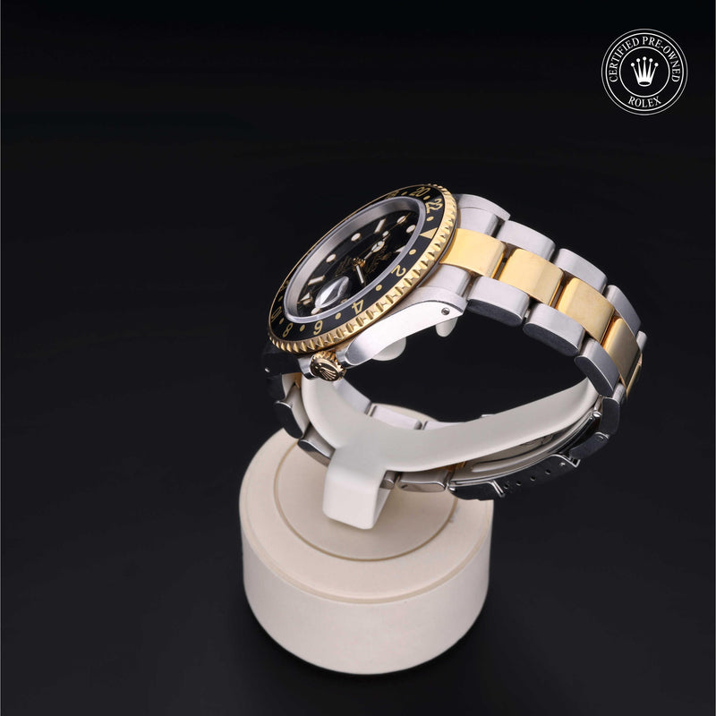 Rolex GMT Master II
