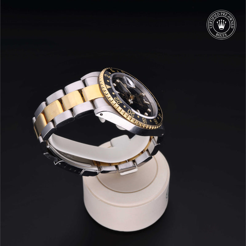 Rolex GMT Master II