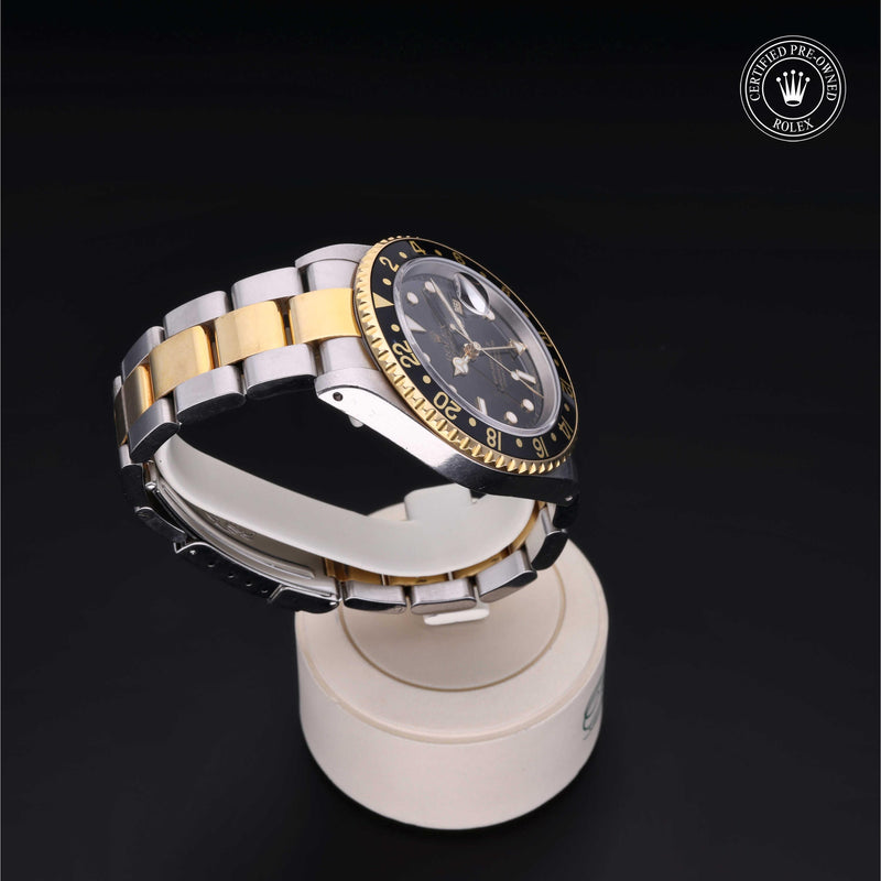 Rolex GMT Master II