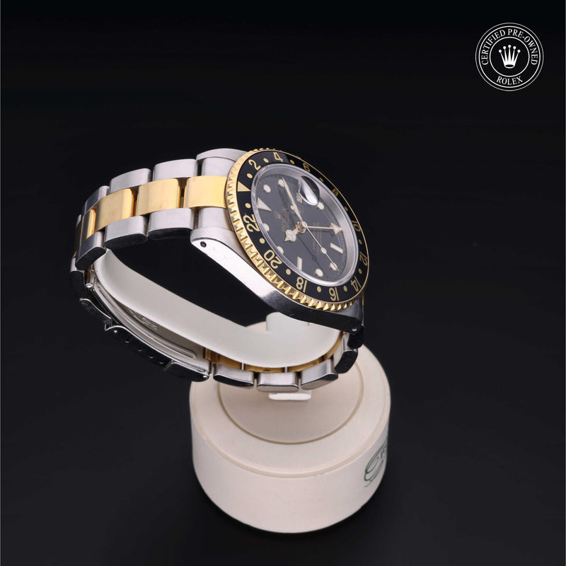 Rolex GMT Master II