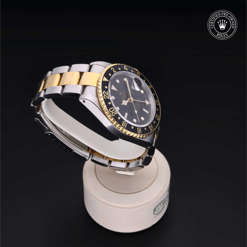 Rolex GMT Master II