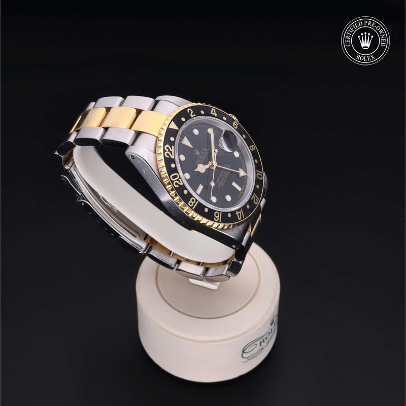Rolex GMT Master II