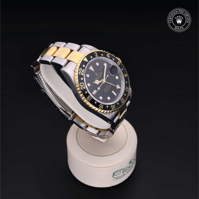 Rolex GMT Master II