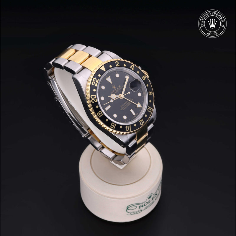 Rolex GMT Master II