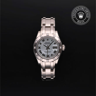 Rolex Pearlmaster