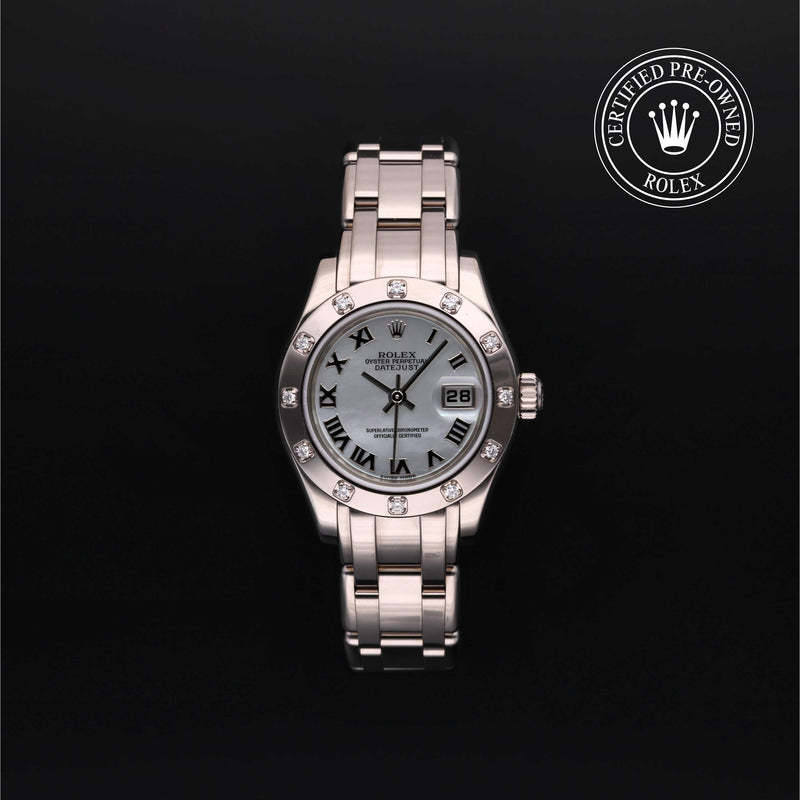Rolex Pearlmaster