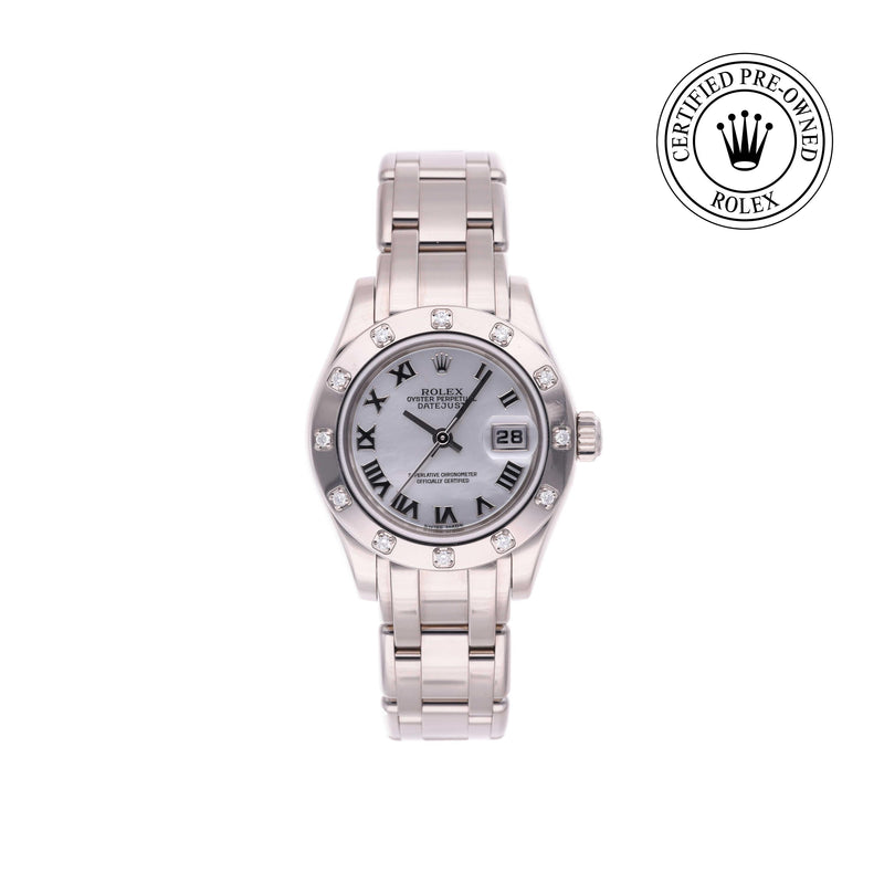Rolex Pearlmaster