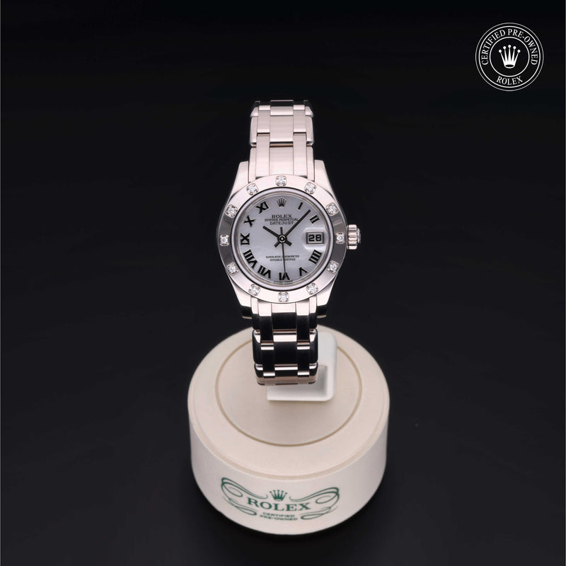 Rolex Pearlmaster