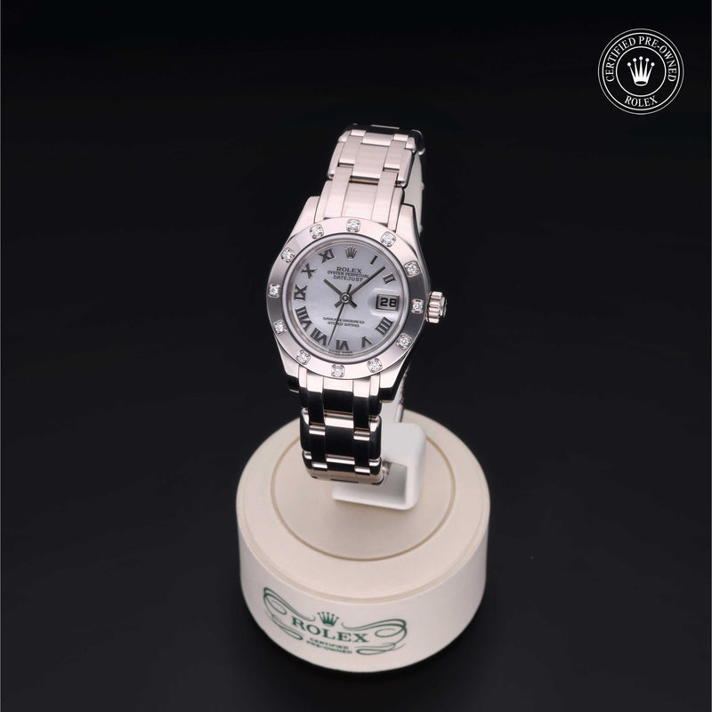 Rolex Pearlmaster