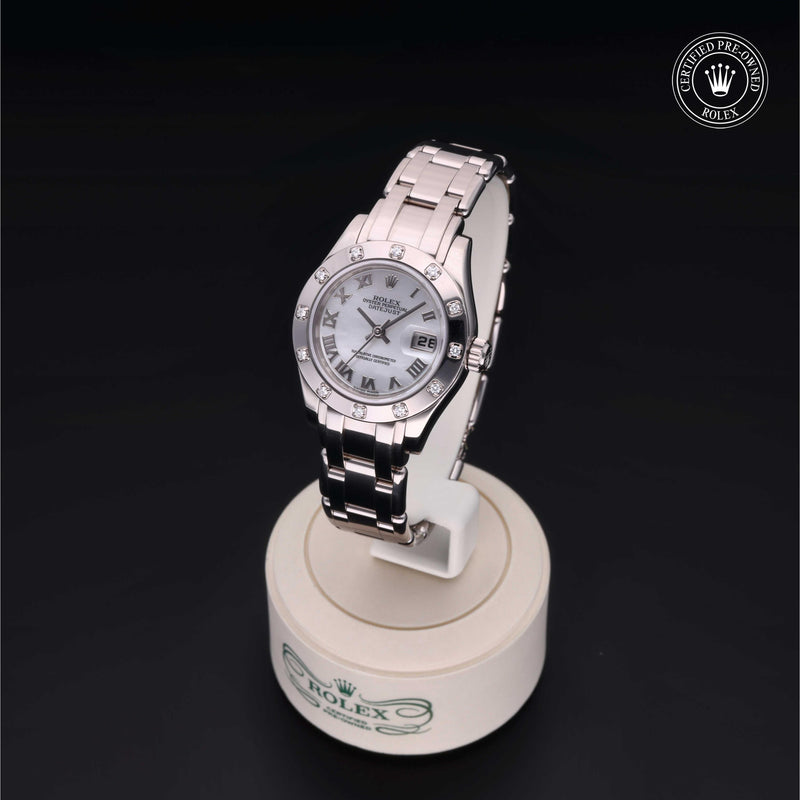 Rolex Pearlmaster
