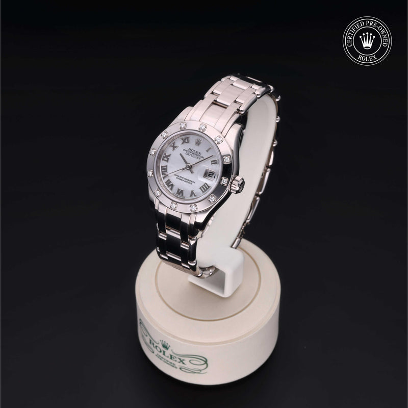 Rolex Pearlmaster