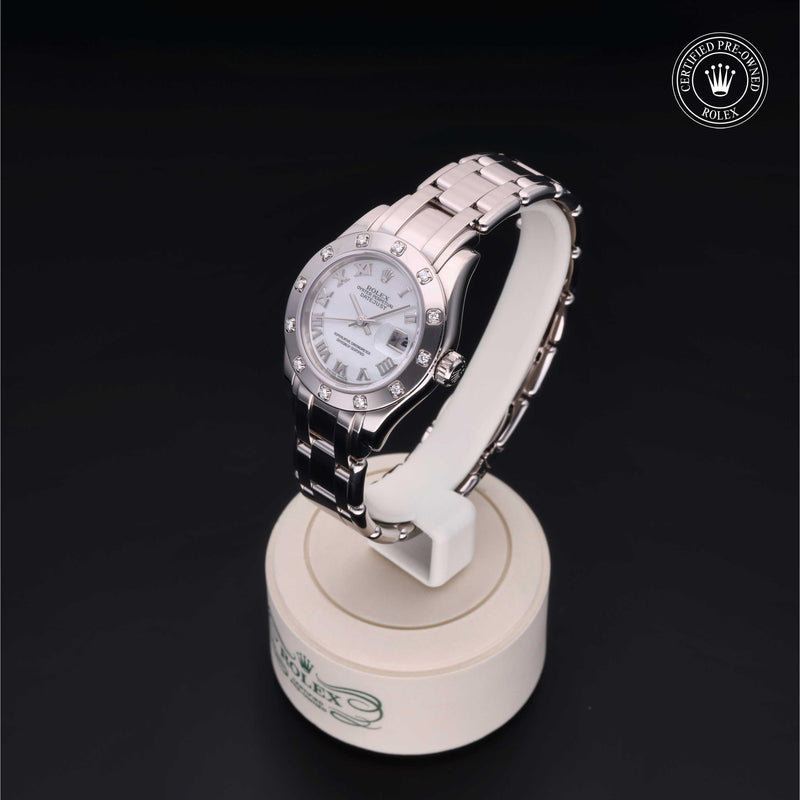 Rolex Pearlmaster