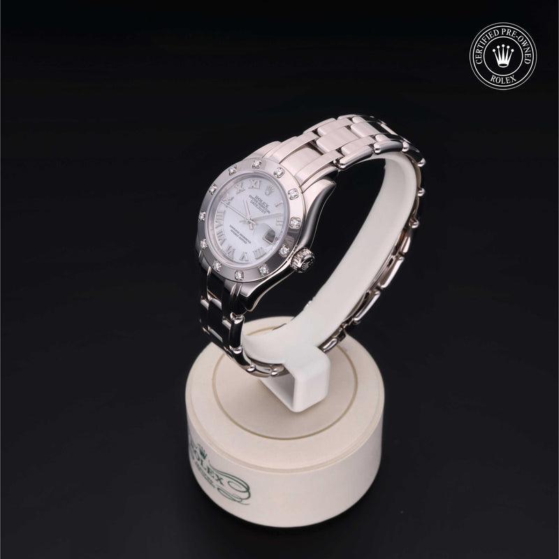 Rolex Pearlmaster