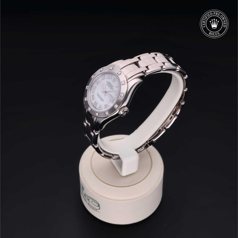 Rolex Pearlmaster