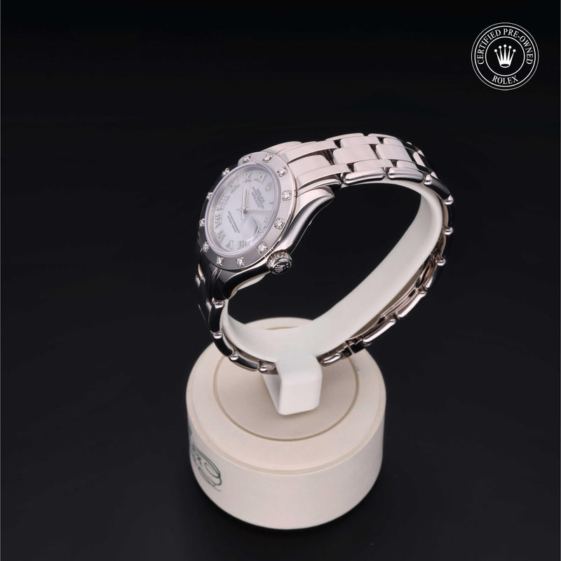 Rolex Pearlmaster