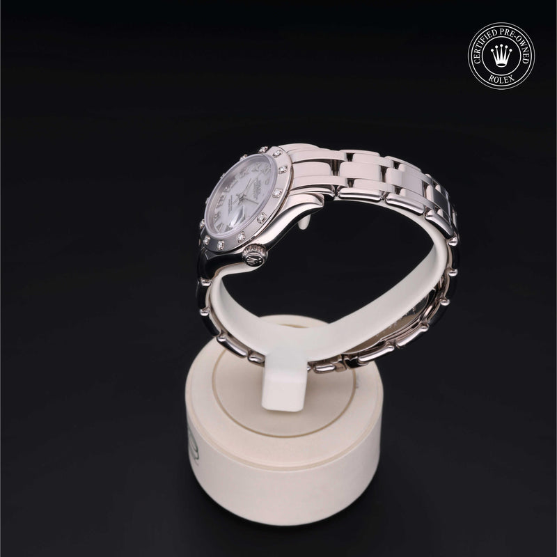 Rolex Pearlmaster