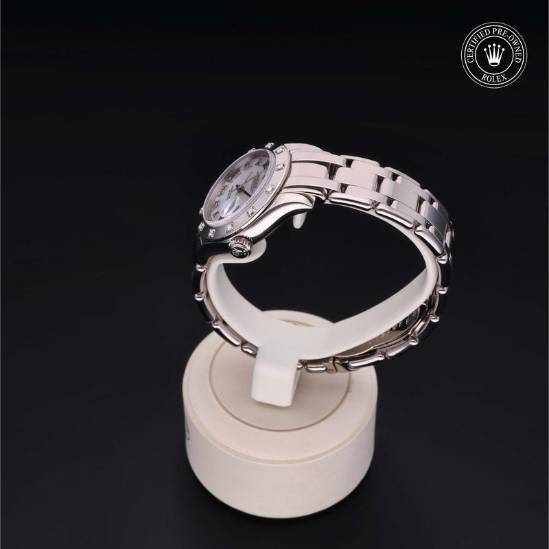 Rolex Pearlmaster