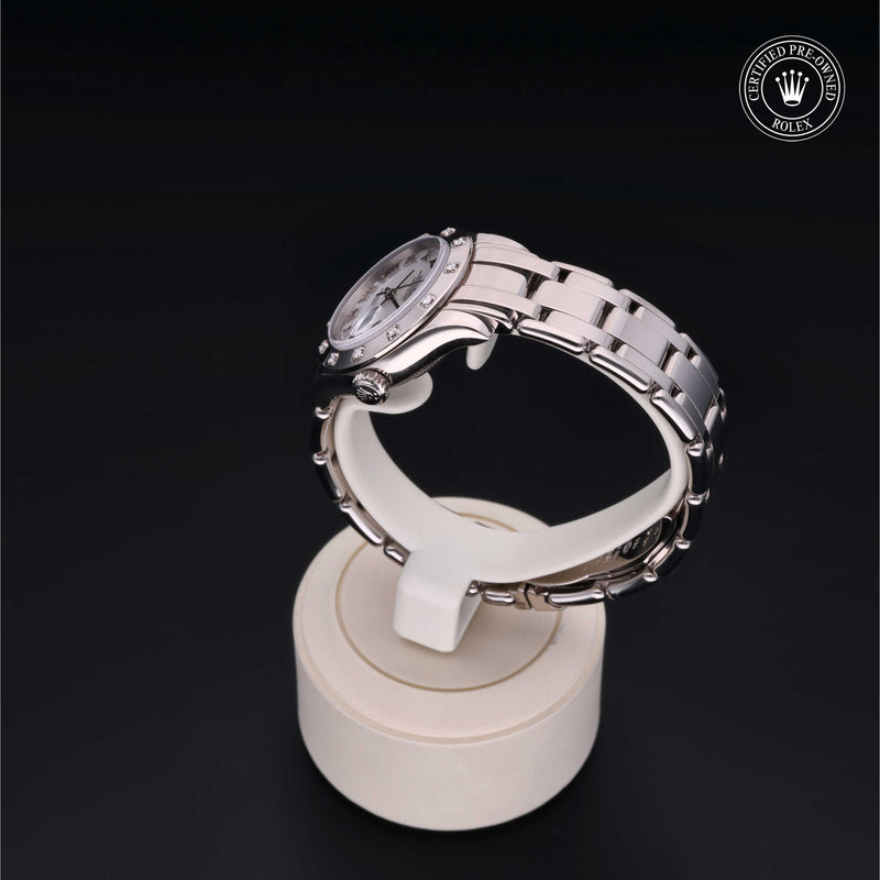 Rolex Pearlmaster