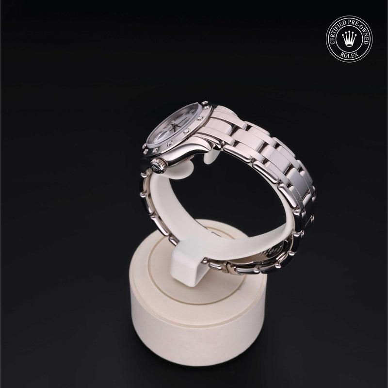 Rolex Pearlmaster