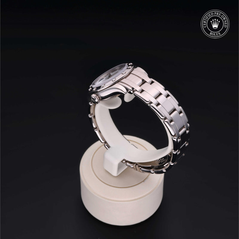 Rolex Pearlmaster