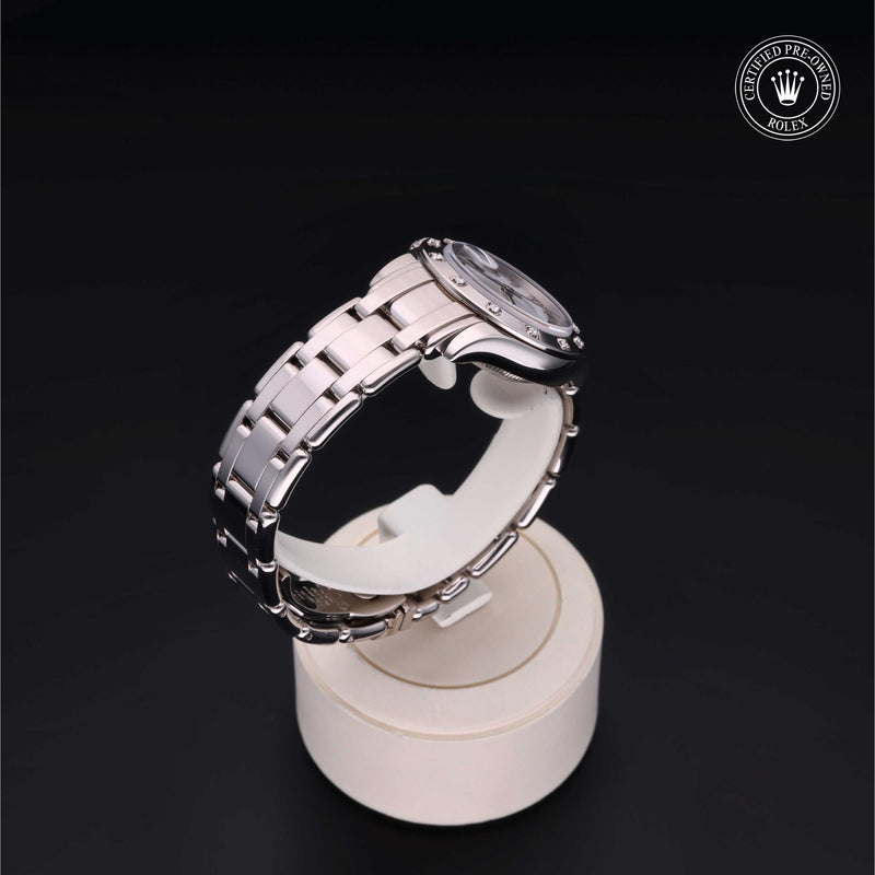 Rolex Pearlmaster