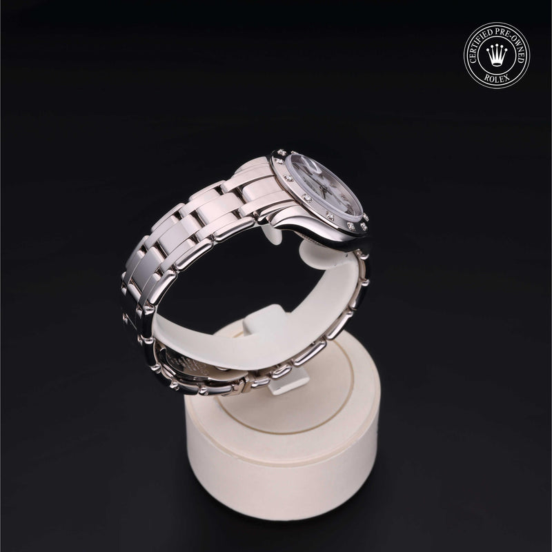 Rolex Pearlmaster