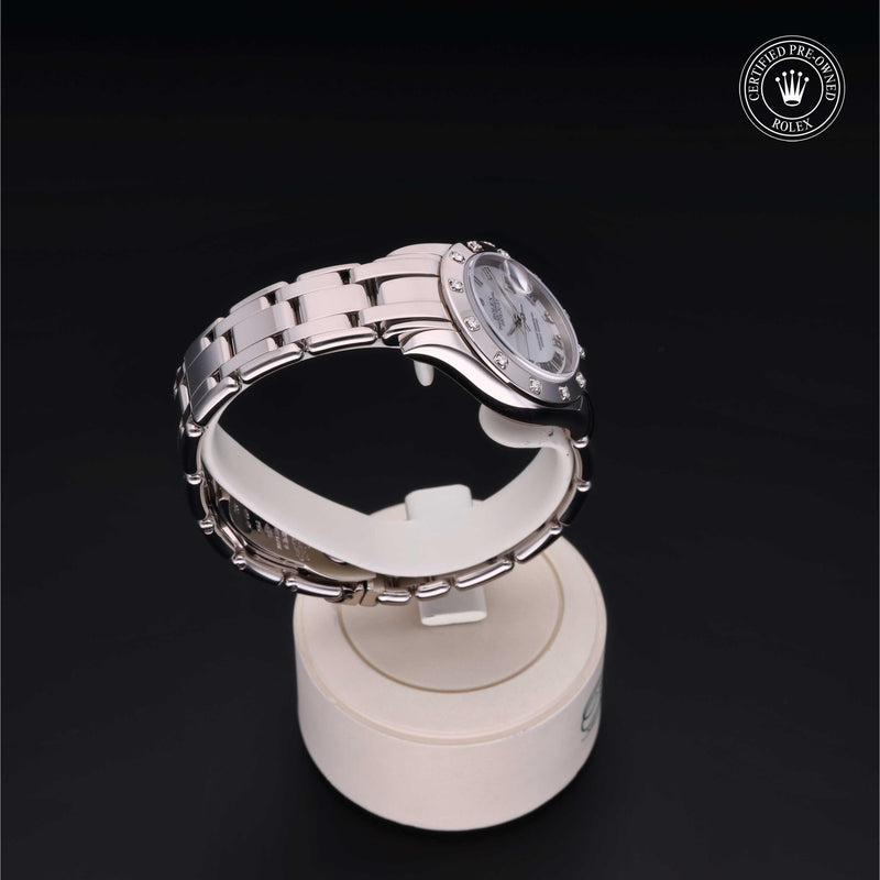 Rolex Pearlmaster