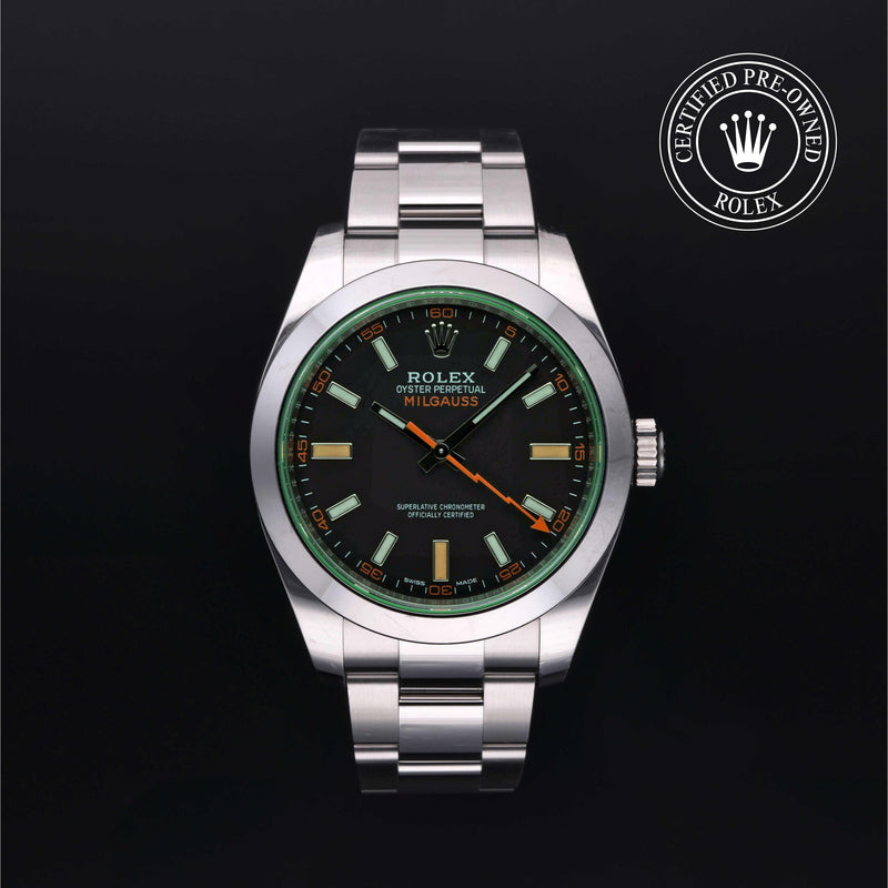Rolex Milgauss