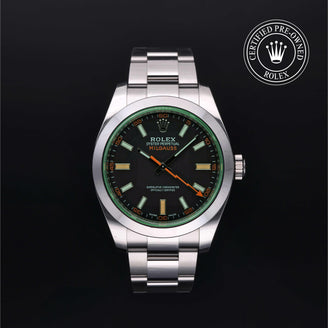 Rolex Milgauss