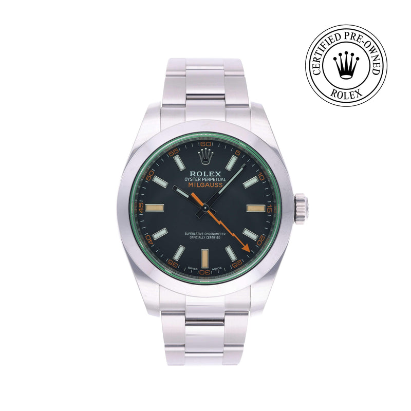 Rolex Milgauss