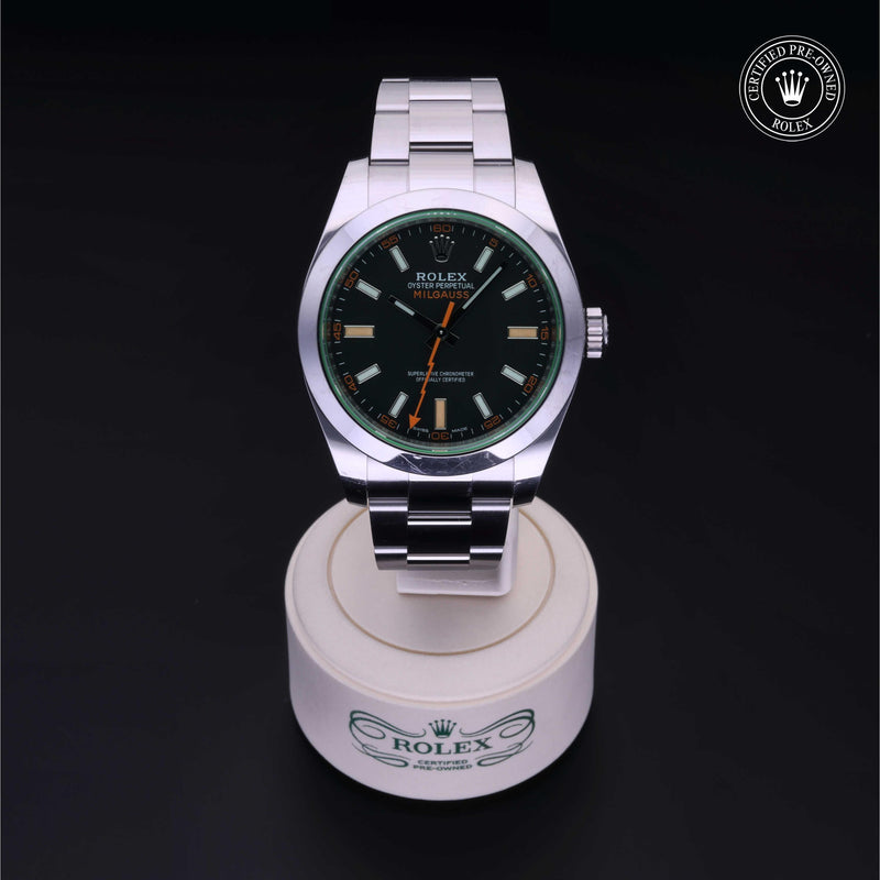 Rolex Milgauss