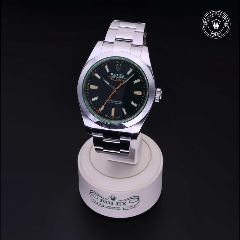 Rolex Milgauss