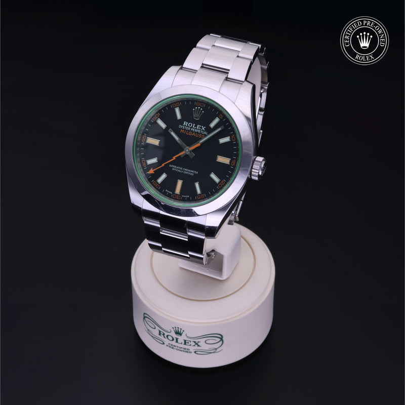 Rolex Milgauss