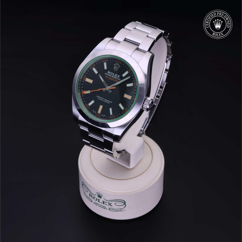 Rolex Milgauss