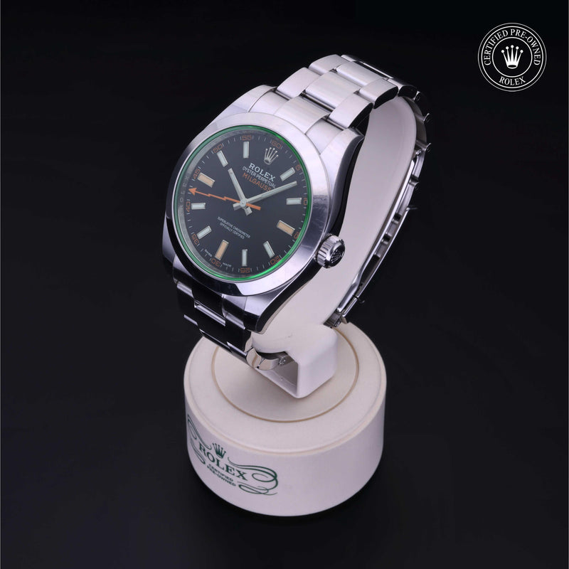 Rolex Milgauss