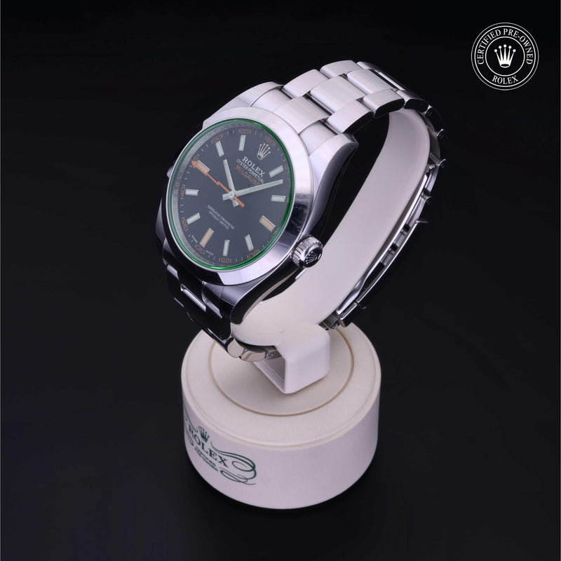 Rolex Milgauss