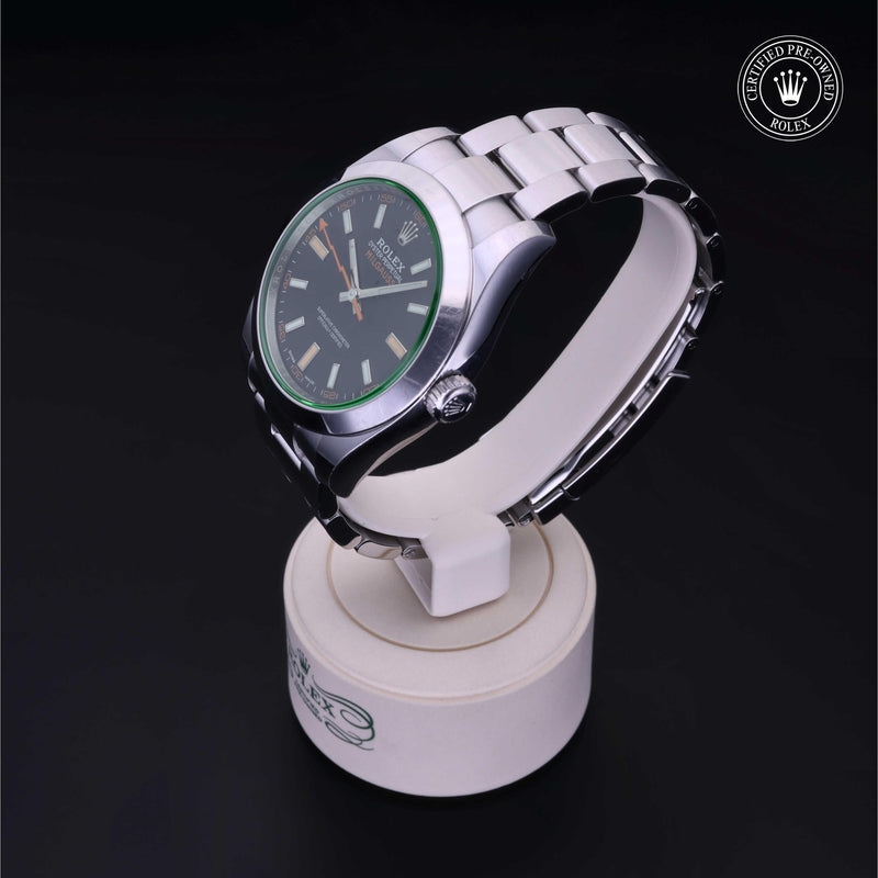 Rolex Milgauss