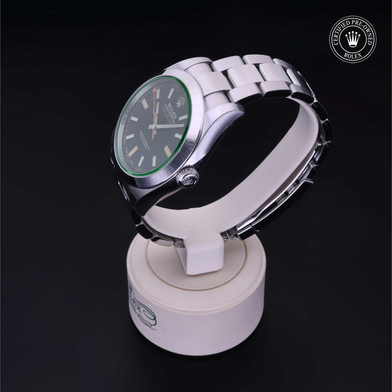 Rolex Milgauss