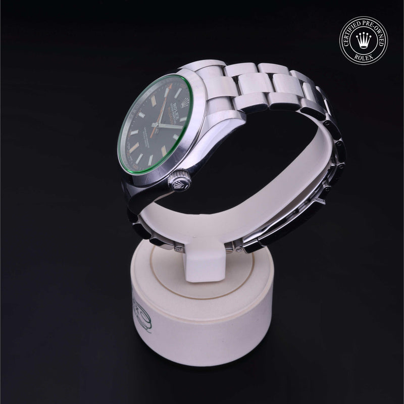 Rolex Milgauss