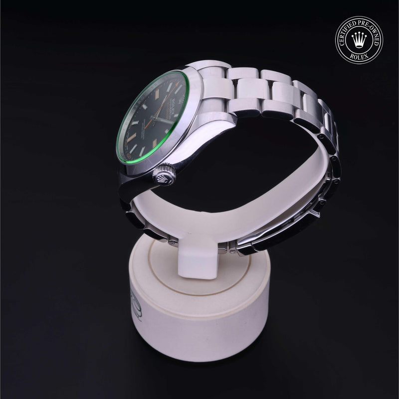 Rolex Milgauss