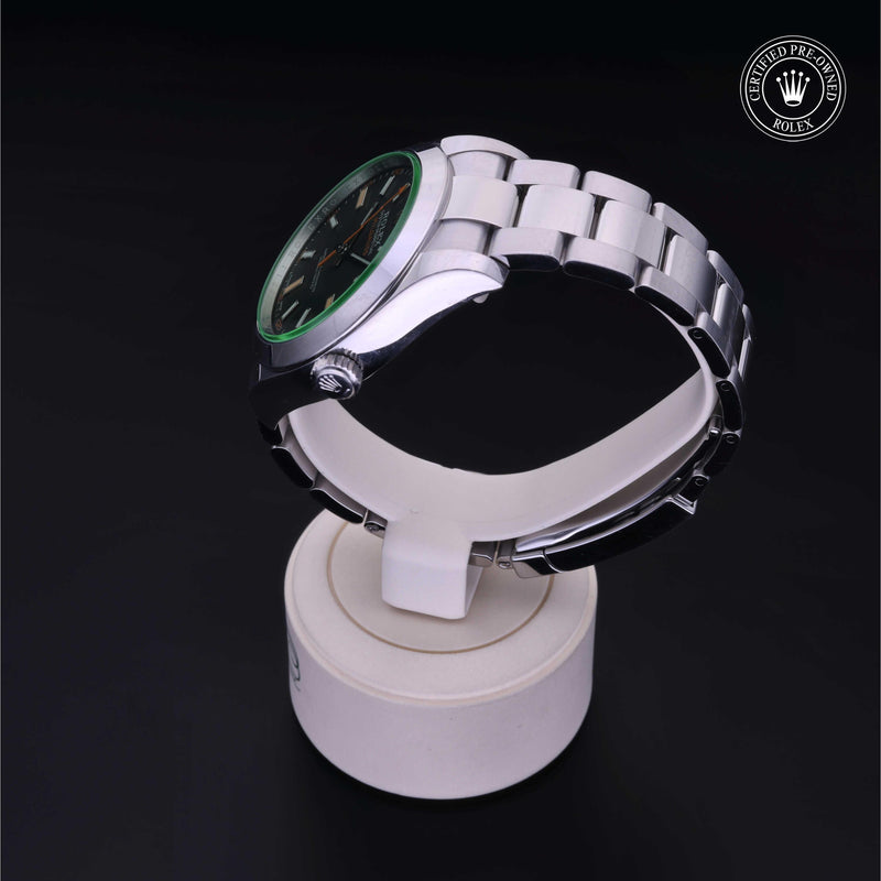 Rolex Milgauss