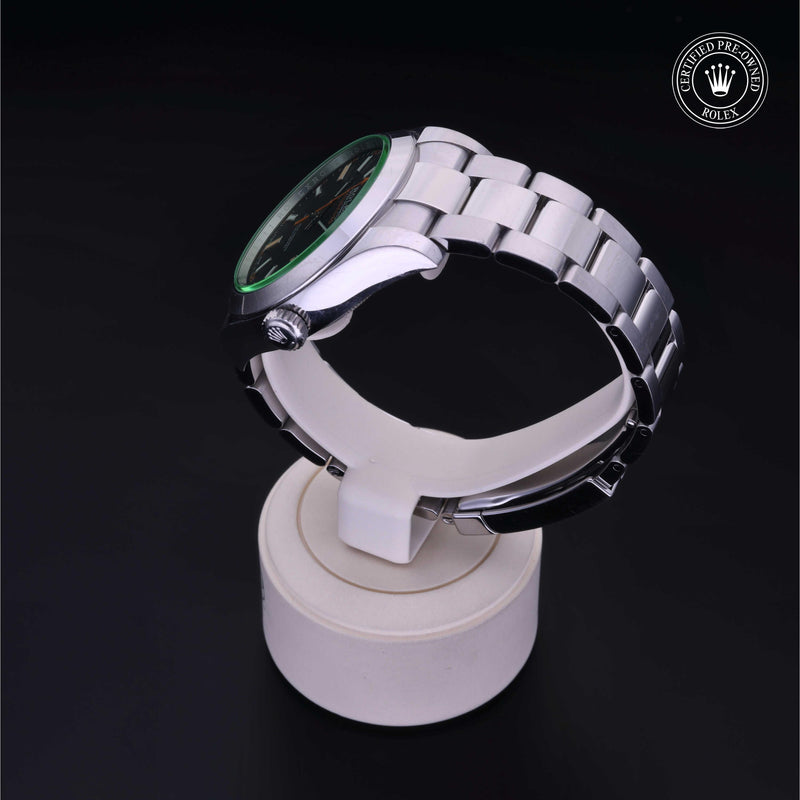 Rolex Milgauss