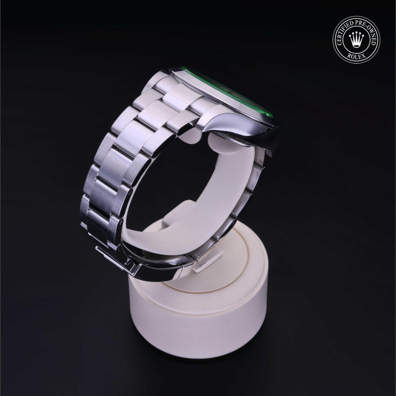 Rolex Milgauss