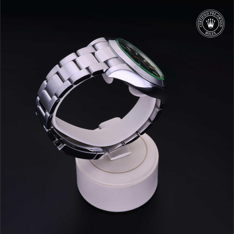 Rolex Milgauss