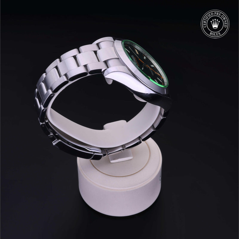 Rolex Milgauss