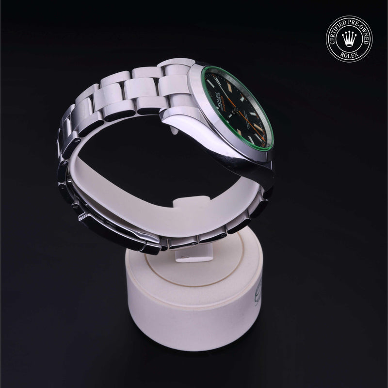 Rolex Milgauss