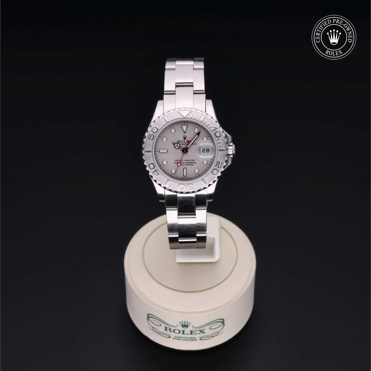 Rolex Certified Pre-Owned Rolex Yachtmaster