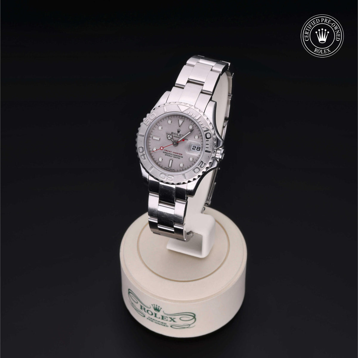 Rolex Certified Pre-Owned Rolex Yachtmaster