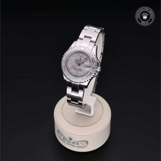 Rolex Yachtmaster