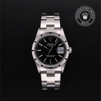 Rolex Oyster Perpetual Date